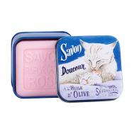 Мыло с розой Белые коты 100.0 La Savonnerie de Nyons