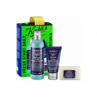 Мужской набор для ухода за лицом Fresh Start Men's Essentials KIEHL'S