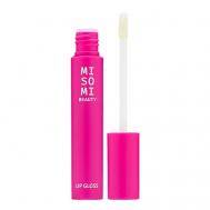 Блеск для губ "Sparkling & Moisturizing" MISOMI BEAUTY