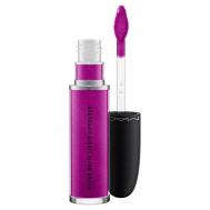 Жидкая помада Retro Matte Liquid Lipcolour Metallics Mac