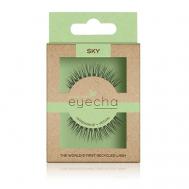 Ресницы накладные с естественным изгибом Sky EYECHA