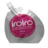 Семи-перманентный краситель для волос 105 PLUM Сливовый IROIRO