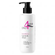 Шампунь для очищения и увлажнения всех типов волос 250.0 ONLY4HAIR