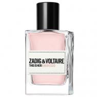 This is her! Undressed 30 Zadig&Voltaire