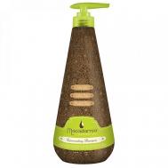 Восстанавливающий шампунь  Natural Oil Rejuvenating Shampoo MACADAMIA
