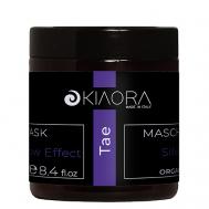 Маска для осветленных волос фиолетовая Tae KIAORA