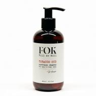 TOBACCO OUD Парфюмированный шампунь для волос и тела FOK FILL OR KILL