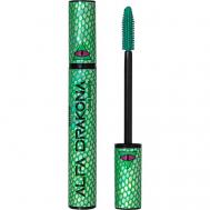 Тушь для ресниц Alfa Drakona Color Mascara Beauty Bomb