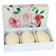 Набор Мыла  Rose of May / Майская роза 1.0 LA FLORENTINA