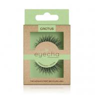 Ресницы накладные с естественным изгибом Cactus EYECHA