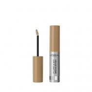 Тушь для бровей Plump & Set Brow Artist L'Oreal Paris