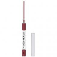 Карандаш для губ LIPFLUENCE автоматический гелевый стойкий INFLUENCE BEAUTY
