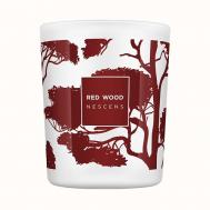 Свеча парфюмированная ароматическая Red Wood NESCENS