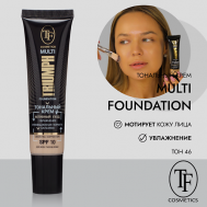Тональный крем MULTI FOUNDATION TRIUMPH TF