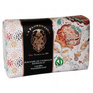 Мыло Vanille & Sandal wood. Ваниль и Сандаловое дерево 270.0 LA FLORENTINA