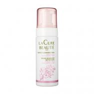 Очищающая пенка для лица Gentle Cleansing Foam LA CURE BEAUTE