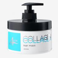 Маска БОТОКС для волос восстанавливающая с кератином ONLY4HAIR
