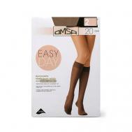 Гольфы 20 ден GAMB. EASY DAY Caramello OMSA