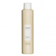 Лак для волос сильной фиксации Strong Hold Hairspray FORME Essentials