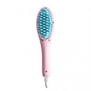Щетка-выпрямитель для волос Brush Hair Straightener MIZUHI
