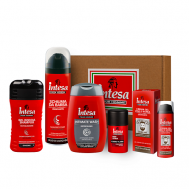 Подарочный набор косметики для мужчин Intesa