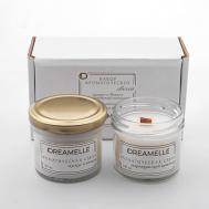 Набор ароматических свечей DREAMELLE