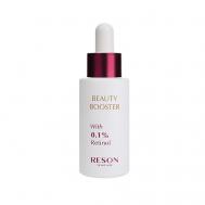 Сыворотка с 0,1% Ретинола Beauty Booster With 0.1% Retinol RESON