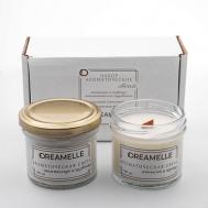Набор ароматических свечей DREAMELLE