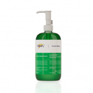 Жидкое мыло Green Soap HANAFY