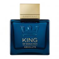 King Of Seduction Absolute 100 BANDERAS