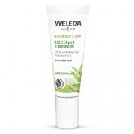Средство S.O.S. против локальных несовершенств кожи Naturally Clear S.O.S. Spot Treatment WELEDA