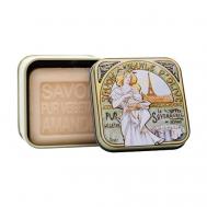 Мыло с цветком миндаля Муха Париж 100.0 La Savonnerie de Nyons