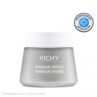 Минеральная очищающая поры маска с глиной Mineral Masks Vichy