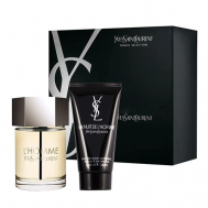 Набор L'Homme: Туалетная вода + Гель для душа Yves Saint Laurent