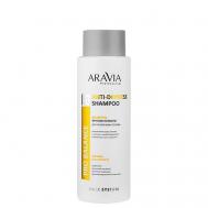 Шампунь против перхоти для сухой кожи головы Pro Balance Anti-Dryness ARAVIA PROFESSIONAL