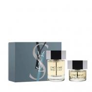 Набор L’Homme: Туалетная вода, 2 флакона Yves Saint Laurent