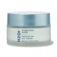 Гель-крем для лица увлажняющий питательный Hydration Oasis H2O+