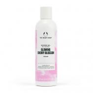 Парфюмированный гель для душа Glowing Cherry Blossom 250.0 The Body Shop