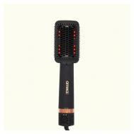 Фен-щетка Double Agent 2-in-1 Straightening Blow Dry Brush Амика