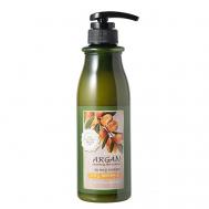 Эссенция для волос с аргановым маслом Argan Treatment Smoothing Hair Essence CONFUME