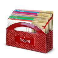 Набор тканевых масок для лица, 10 шт. FILDORÉ
