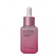 Сыворотка для лица увлажняющая с витамином С EVETIS