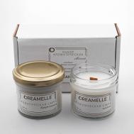 Набор ароматических свечей DREAMELLE