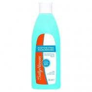 Жидкость для снятия лака без ацетона Polish Remover Acetone Free Sally Hansen