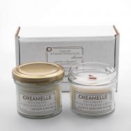 Набор ароматических свечей DREAMELLE