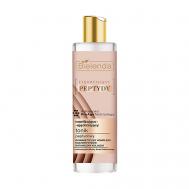 Тоник для лица RESTORING PEPTIDES пептидный увлажняющий Bielenda