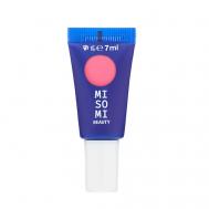 Тинт кремовый 2в1 Patriki Limited Edition 2 Tea rose MISOMI BEAUTY