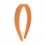 Ободок для волос замшевый HAIRMATES