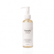 Гель для умывания  "Cleansing Gel' HANAFY