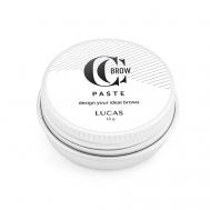 Паста для бровей Brow Paste CC Brow Lucas
